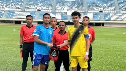Pangeran Brunei Darussalam Cetak Brace, DPMM FC Menang 7-0 