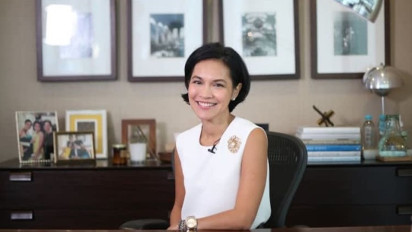 Jatuh Bangun Arini Subianto Bangun Bisnis, dari Toko Buku, Komisaris Adaro Energy hingga Wanita Terkaya Indonesia Berharta Rp21 Triliun