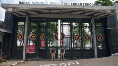 Layanan Permohonan Surat Penetapan Korban Terorisme Masa Lalu Resmi Dibuka Hari Ini, BNPT Ungkap Alasannya