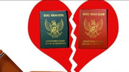 Banyak Janda Baru di Kota Malang Gara-gara Judi Online, Pengadilan Agama Beberkan Datanya