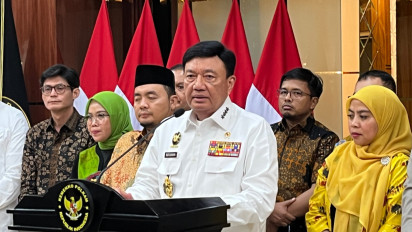 Pasal Berlapis Ancam AKP Dadang Iskandar Pelaku Polisi Tembak Polisi, Menko Polkam Janjikan Hukuman Berat