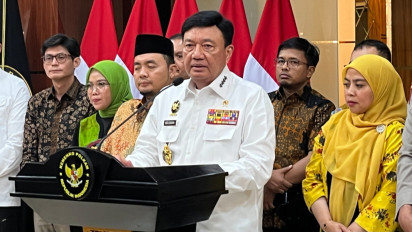 Pesan Menko Polkam Jelang Pencoblosan Pilkada Serentak 2024