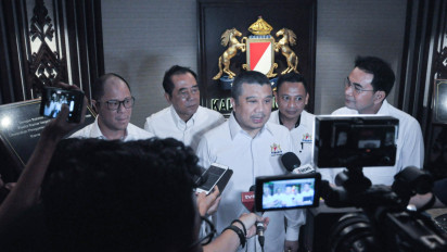 Rapimnas Kadin Indonesia Bakal Digelar Mulai 29 November 2024, Erwin Aksa Sebut Persiapan Berjalan Baik dan Lancar