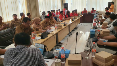 RDP Komisi III DPRD Probolinggo Bahas Dokumen RSUD Ar Rozy dengan Sejumlah Catatan