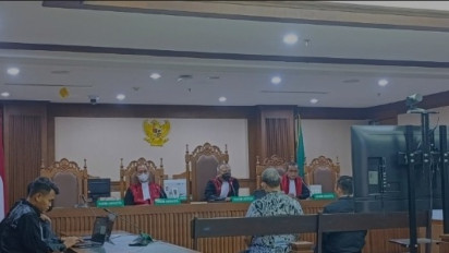Ahli Sebut BPKP Tidak Punya Dasar Hukum Penghitungan Kerugian Negara di Kasus Timah