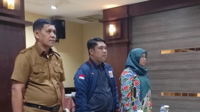 Kementrian Komunikasi dan Digital RI, Pemprov Kaltara dan IJTI Dorong Pemberdayaan KIM di Kaltara