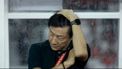 Jurnalis Korea Selatan Akui Terkejut Ketika Meliput Pertandingan Timnas Indonesia, Tagar STY Out Sekejap Berubah Jadi Pujian