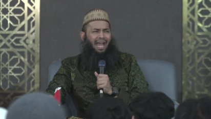 Baca Doa Sunnah Nabi Muhammad SAW ini 100 Kali Usai Shalat Dhuha, Kata Ustaz Syafiq Riza Basalamah Jangan Cuma yang Umum