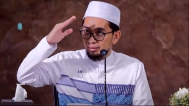 Bertahun-tahun pakai Doa Iftitah dengan Inni Wajjahtu saat Shalat, Apakah Benar? Ustaz Adi Hidayat Tegaskan Kalau Nabi Muhammad SAW...