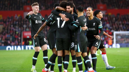 Klasemen Liga Champions 2024-2025: Liverpool di Puncak, Real Madrid dan Manchester City Melorot