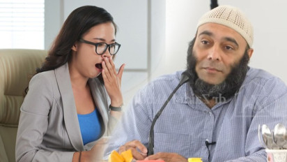 3 Waktu Dilarang Tidur, Bisa Bikin 'Bodoh' hingga Serangan Jantung Kata dr Zaidul Akbar, Nomor 1 Setelah Shalat...