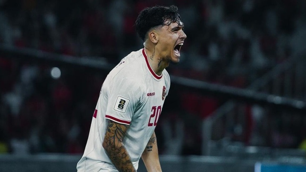 Media Malaysia Berani-beraninya Pernah Ragukan Pemain Timnas Indonesia ini, Dia Sebut Cuma Orang Asing, Langsung di-Skakmat!
            - galeri foto