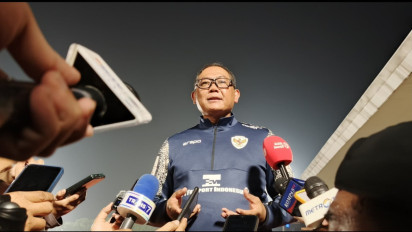 Target Timnas Indonesia di Piala AFF 2024, Manajer Garuda: Paling Utama adalah Regenerasi