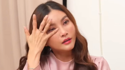 Tak Mau Tutup-tutupi Lagi, Sarwendah Berani Jujur Ungkap yang Sebenarnya Pasca Cerai dengan Ruben Onsu, Ibu Angkat Onyo Itu Sebenarnya Punya... 