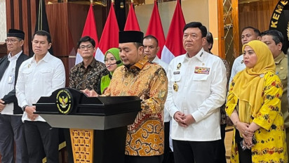 KPU Ungkap Ada 203 Juta DPT Pilkada Serentak, 33 Persen dari Generasi Milenial