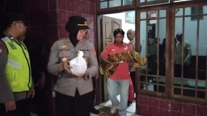 Siswi SMA di Tulungagung Melahirkan di Kamar Mandi, Bayi Ditemukan Meninggal Dunia