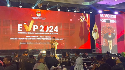 KPU RI Gelar Election Visit Program 2024 di Jawa Timur, Soroti Isu Partisipasi Perempuan dan TPS Unik