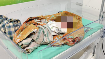 Warga Kasihan Bantul Temukan Bayi Laki-laki dengan Tali Pusar Masih Menempel di Jembatan Widuri