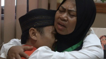 Kasus Pencurian Anak terhadap Ibu di Medan Dihentikan dengan Restorative Justice