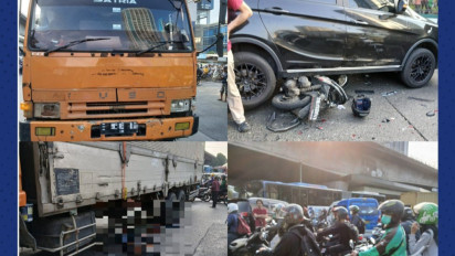 Bukan Rem Blong, Ternyata Ini Penyebab Kecelakaan Beruntun Slipi