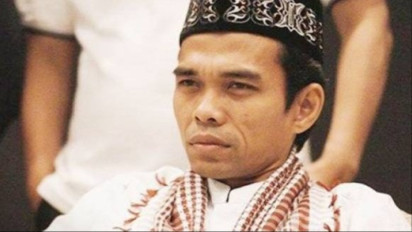 Kalau Punya Tato di Tangan, Shalatnya Masih Diterima atau Tidak? Ternyata Ustaz Abdul Somad Jawab Hukumnya…