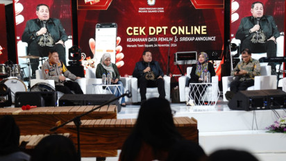 Bawaslu dan KPU Gandeng Publik Awasi Pilkada 2024 untuk Bersihkan DPT dari Pelanggaran, Laporkan Jika Menemukan Penyelewengan Data Pemilih