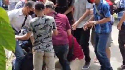 Pilkada Lahat 2024 Memanas, Kapolres Himbau Masyarakat Tidak Lakukan Tindak Kekerasan