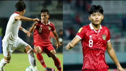 Sempat Salah Sasaran, Ini Bedanya Arkhan Fikri dan Arkhan Kaka yang Dipanggil Timnas Indonesia di Piala AFF 2024