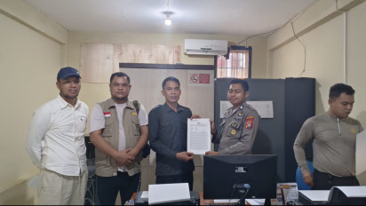 Dugaan Pelanggaran Pilkada oleh Oknum Kades di Empang Dilimpahkan ke Polres Sumbawa