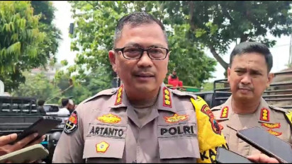 Ini Identitas Polisi Pelaku Tembak Mati Pelajar di Semarang