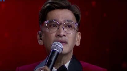 Musibah Bertubi-tubi Di Hidup Ruben Onsu Sudah Diprediksi Denny Darko? Ahli Tarot itu Kaget saat Meramal Bensu, Bisnis dan Rumah Tangga...