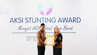 Pemkot Depok Komitmen Percepat Penurunan Stunting, Ini Alasannya