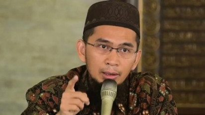 Rajin Shalat Tapi Tak Paham Makna Bacaannya, Ustaz Adi Hidayat Bilang Hati-hati Karena Akibatnya...