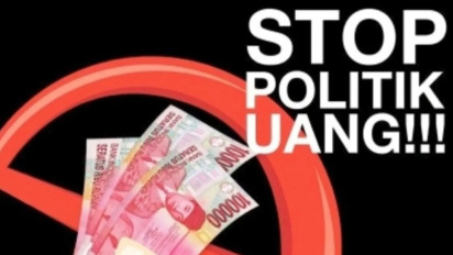 Dugaan Praktik Politik Uang Kembali Ditemukan di Sleman saat Masa Tenang Pilkada 2024