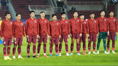 Main di Luar Jadwal FIFA Matchday, Thailand Gunakan Lapis Dua di Piala AFF 2024