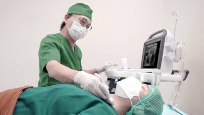 Penderita Tiroid Tak Selalu Dioperasi, Metode Kesehatan Radio Frequency Ablation Dipercaya Dapat Kecilkan hingga Hilangkan Nodul