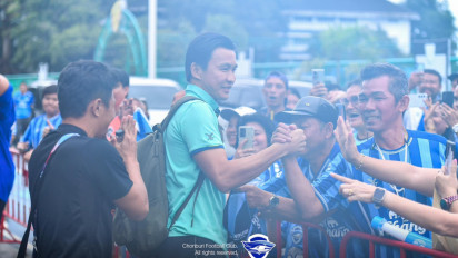 Masih Ingat Kosin Eks Kiper Persib Bandung? Begini Nasibnya Usai Pensiun dari Sepak Bola