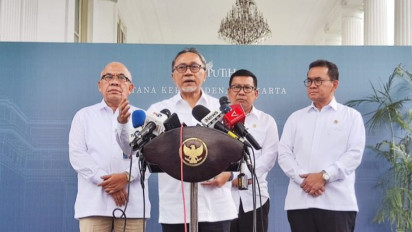 Bulog Bakal Jadi Badan Khusus di Bawah Prabowo, Menko Pangan Zulhas: Dibahas Jumat Depan