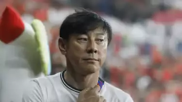 Pelatih Timnas Indonesia, Shin Tae-yong Menerima Kabar Bahagia