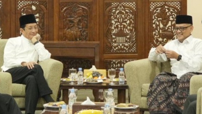 Sepulang dari Tanah Suci, Menag Sebut Arab Saudi Siap Beri Perhatian Khusus ke Jemaah Haji Indonesia