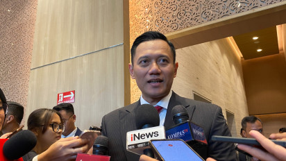 Kabar Gembira, AHY Ungkap Harga Tiket Pesawat Turun 10 Persen saat Libur Nataru