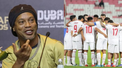 Omongan Legenda Brasil dan Barcelona Soal Timnas Indonesia Beberapa Waktu Lalu Ini Terbukti Benar, Pasukan Shin Tae-yong Kini…