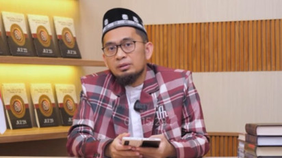 Bukan 11 atau 13, Ini Jumlah Rakaat Shalat Tahajud yang Paling Utama Kata Ustaz Adi Hidayat