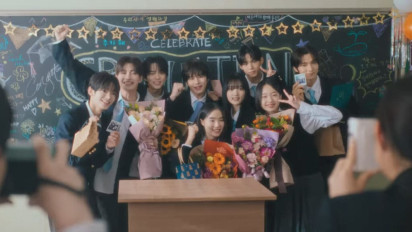 Lirik Lagu Last Festival - TWS, Remake Lagu Jadul Seo Taiji and Boys dengan Nuansa Berbeda yang Menceritakan tentang...