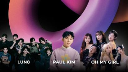 Dari LUN8 Sampai Oh My Girl Ramaikan Anniversary Ke-2 KOREA 360