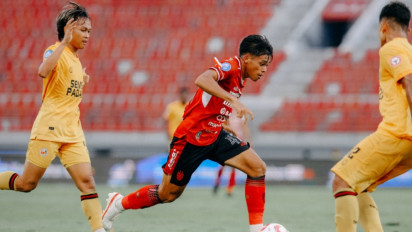 Shin Tae-yong Coret Satu Pemain Bali United dari Timnas Indonesia di Piala AFF 2024, Ini Respons Sang Pelatih
