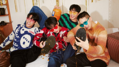 Lirik Lagu Be Alright - BTOB, Dibuat oleh Hyunsik dan Minhyuk yang Menandakan Proyek Pertama Grup Tersebut dengan 4 Anggota