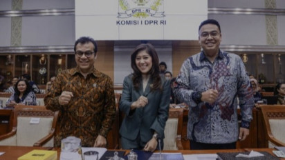 Jelang Pemungutan Suara Pilkada Serentak 2024, Menkomdigi Meutya Hafid Imbau Masyarakat Gunakan Hak Pilih