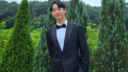 Jelang Fan Meeting di Jakarta, Jung Hae In Sapa Penggemar: Buat Kenangan Bersama di Akhir 2024