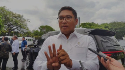 Wamentan Yakin Transformasi Bulog jadi Badan Otonom Dapat Stabilkan Harga